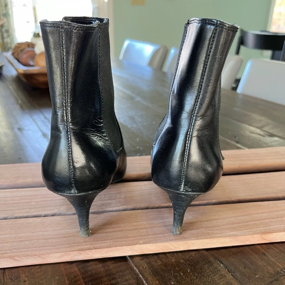 Ralph Lauren leather boots - Picture 9 of 9